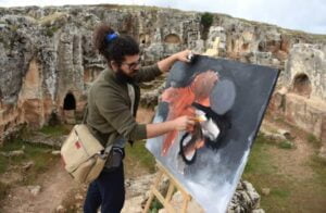 2. Uluslararası Perre Sanat Çalıştayı başlıyor