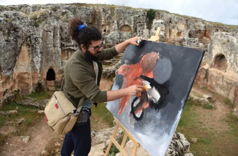 2. Uluslararası Perre Sanat Çalıştayı başlıyor