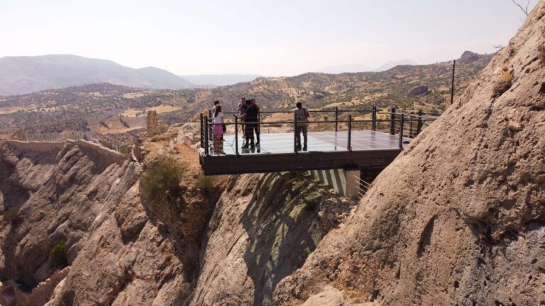 Kahta Kalesi, yeniden ziyarete açıldı