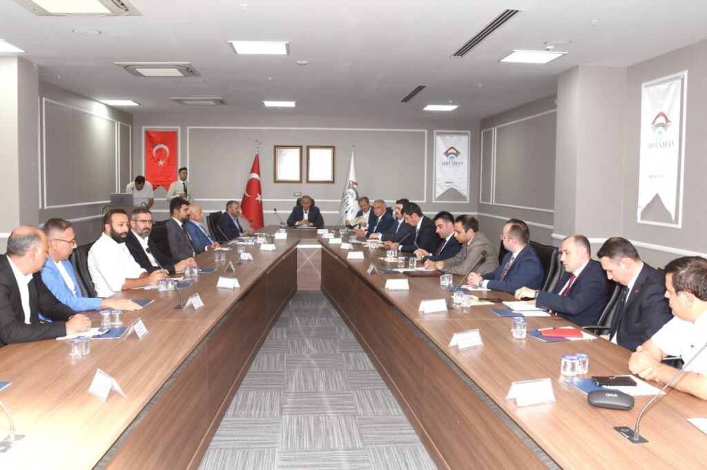 Adıyaman, İstanbul Yenikapı’da düzenlenecek tanıtım günlerine hazırlanıyor