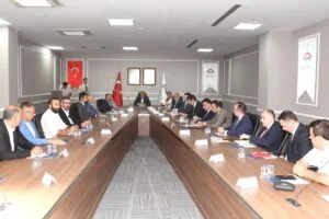 Adıyaman, İstanbul Yenikapı’da düzenlenecek tanıtım günlerine hazırlanıyor