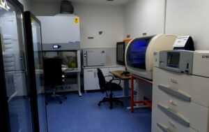 Tüberküloz laboratuvarı bölgeye hizmet verecek