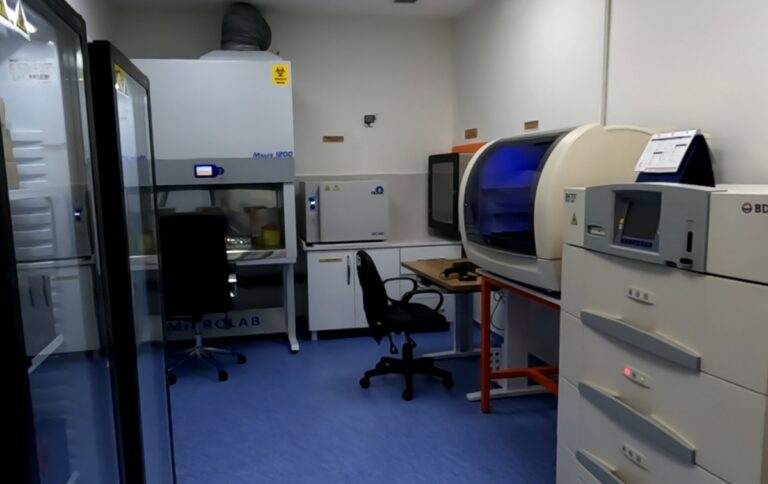 Tüberküloz laboratuvarı bölgeye hizmet verecek