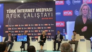 Türk İnternet Medyası RTÜK Çalıştayı Başladı