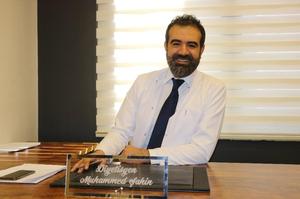 Diyetisyen Muhammed Şahin konu hakkında bilgiler verdi.