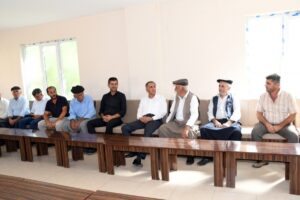 Vali Çuhadar’ın köy ziyaretleri aralıksız devam ediyor