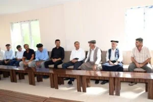 Vali Çuhadar’ın köy ziyaretleri aralıksız devam ediyor