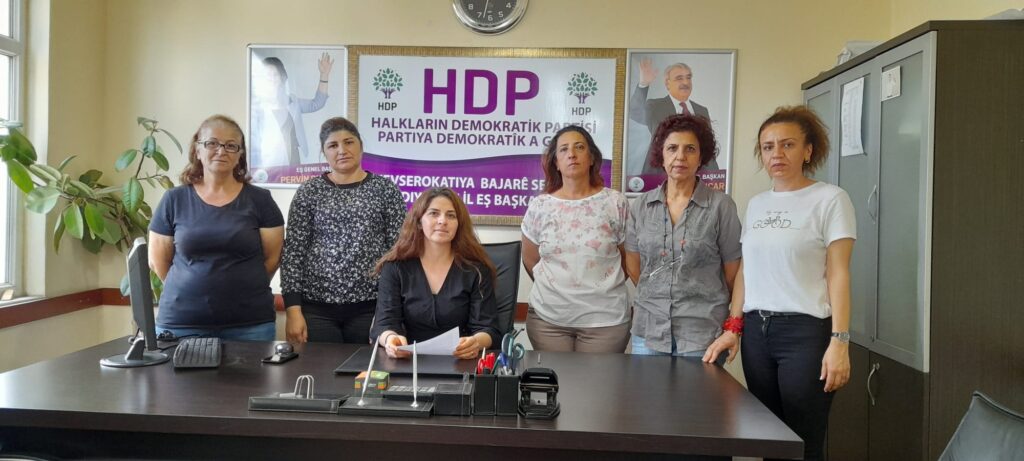 Camcı: İran’daki kadın şiddetini kınıyoruz