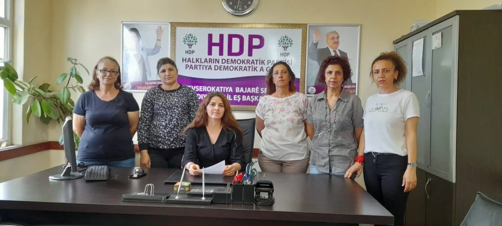 Camcı: İran’daki kadın şiddetini kınıyoruz