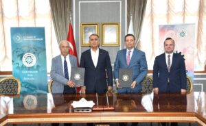 Çelikhan’da kadınlara istihdam sağlayacak projenin protokolü imzalandı