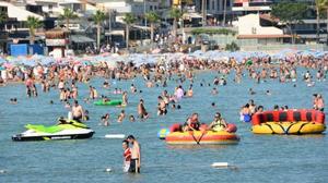 DİDİM’DE TURİZM PATLAMASI