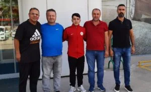 İşitme Engelli Sporcu Milli takımda