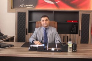 Kahta İlçe Emniyet Müdürlüğü’ne İbrahim Altıntaş atandı