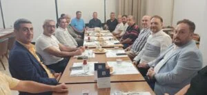 TURSAB Başkanı Bağlıkaya: Adıyaman’a katkımız olursa mutlu oluruz