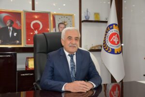 İrfan Torunoğlu ATSO Başkanı Oldu