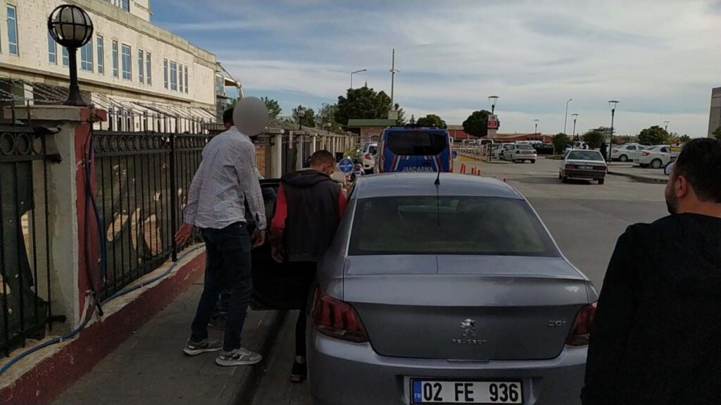 Adıyaman’da uyuşturucuya 2 tutuklama