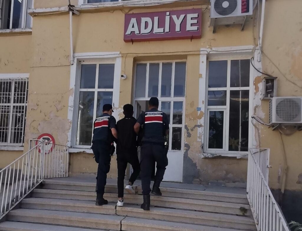 Adıyaman’da 35 bin TL çalan şüpheli yakalandı