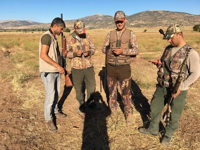 Av koruma ve kontrol faaliyetleri devam ediyor