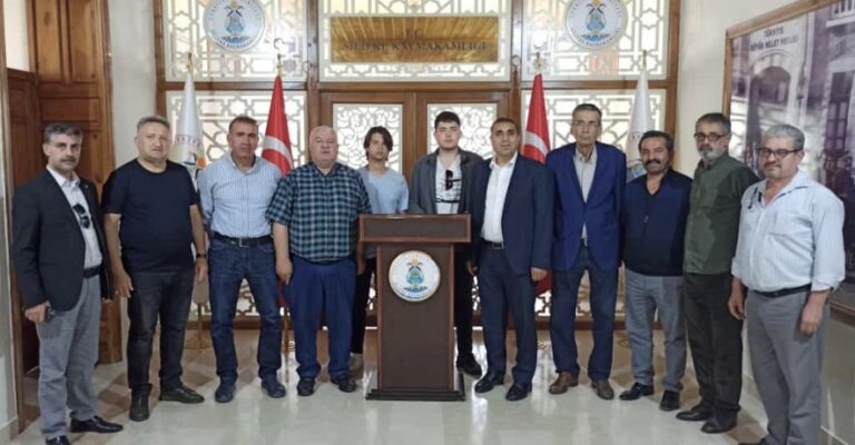 Silifke’de Nar Üretimini Artıracağız