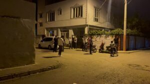 Adıyaman’da iki grup arasında kavga