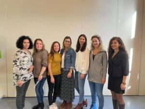 Kadınlar derneğinde başkan değişmedi