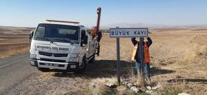 Nevşehir’de o köyün ismi de tabelası da değişti