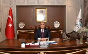 Vali Mahmut Çuhadar’ın; 29 Ekim Cumhuriyet Bayramı mesajı