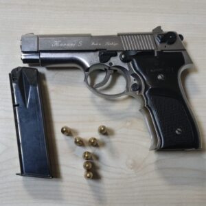 Adıyaman’da ruhsatsız tabancaya 1 gözaltı