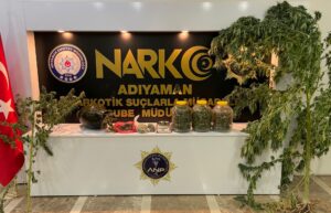 Uyuşturucu ticaretine 1 tutuklama