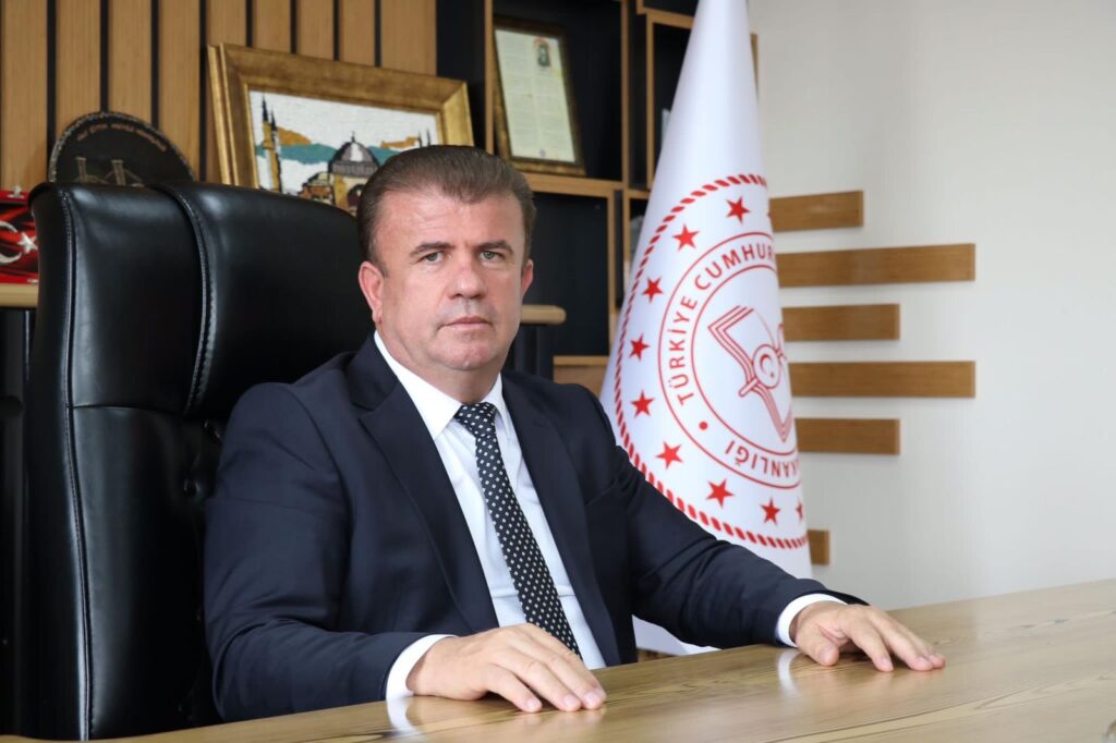 İl Milli Eğitim Müdürü Ramazan Aşcı,Türkiye ideali etrafında birleştiren ortak ve vazgeçilmez değerimizdir