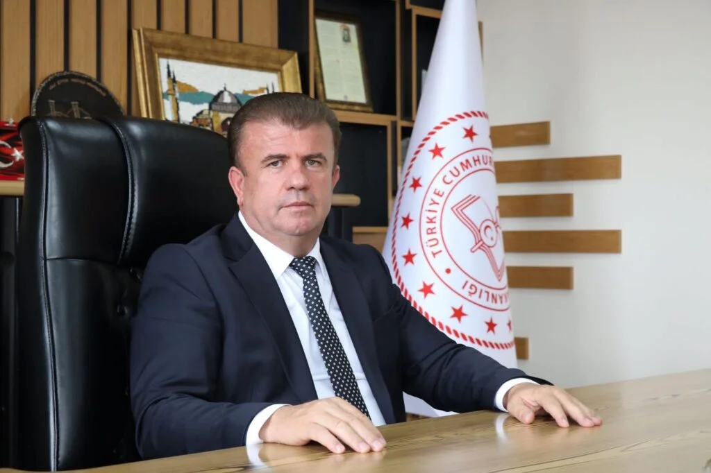 İl Milli Eğitim Müdürü Ramazan Aşcı,Türkiye ideali etrafında birleştiren ortak ve vazgeçilmez değerimizdir