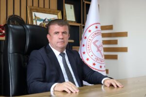 İl Milli Eğitim Müdürü Ramazan Aşcı,Türkiye ideali etrafında birleştiren ortak ve vazgeçilmez değerimizdir