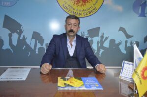 Muşlu: Öğretmenlik Meslek Kanunu kabul etmiyoruz