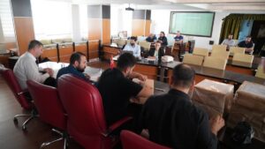 Adıyaman tarihinin en büyük yatırımının ihalesi yapıldı