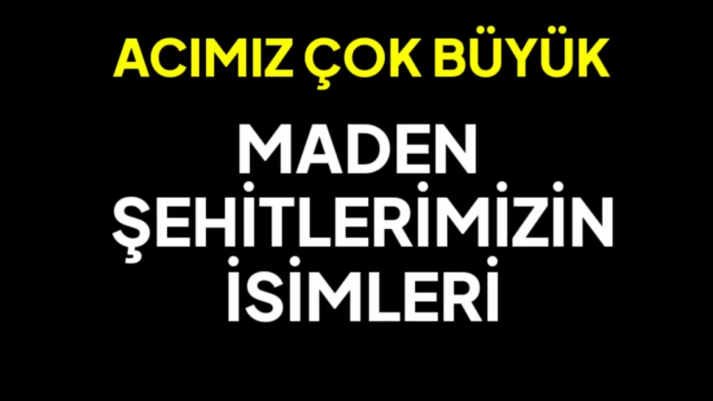 Bartın Depreminde Acı Büyük