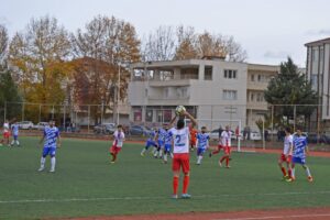 1958 Gölbaşıspor Kendi Sahasında Kahta Karşıyaka ile Karşılaştı