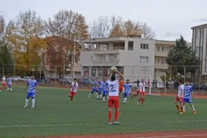 1958 Gölbaşıspor Kendi Sahasında Kahta Karşıyaka ile Karşılaştı