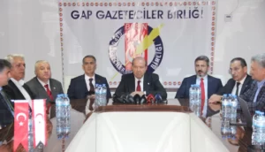 Cumhurbaşkanı Ersin Tatar, Adıyaman’da Ayakta Alkışlandı