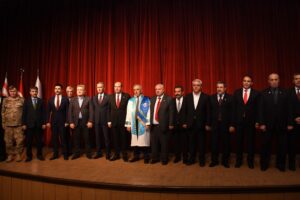 KKTC Cumhurbaşkanı Tatar: Artık birbirine sımsıkıya bağlı iki devletiz