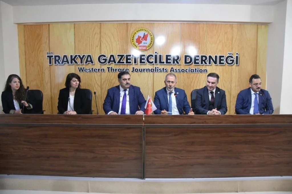 Gazeteciler Zirvesi Tekirdağ’da Yapıldı