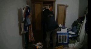 Bombalı eylem hazırlığındaki terörist yakalandı