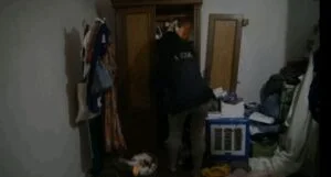 Bombalı eylem hazırlığındaki terörist yakalandı