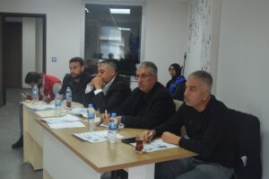 Kahta’da öğrenciler Şair Sezai Karakoç’u andı