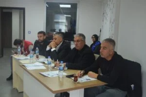 Kahta’da öğrenciler Şair Sezai Karakoç’u andı