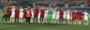 Galatasaray gol oldu yağdı