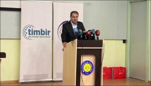TİMBİR Bölge Toplantılarına  Devam Ediyor
