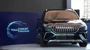 TOGG’da ön siparişler 2023’de