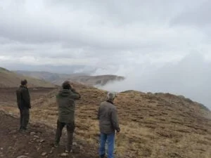 Adıyaman’da kaçak avlanma denetimi devam ediyor