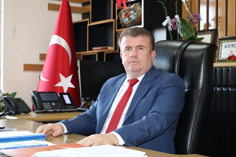 Aşcı’dan ’24 Kasım Öğretmenler Günü’ mesajı