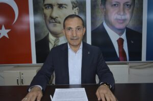 Başkan Dağtekin’den 10 Kasım mesajı
